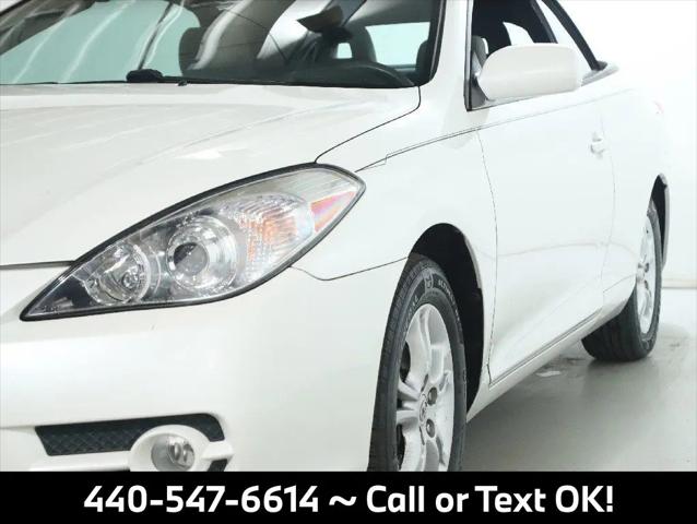 2007 Toyota Camry SE