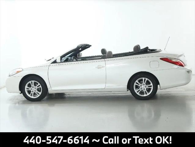 2007 Toyota Camry SE