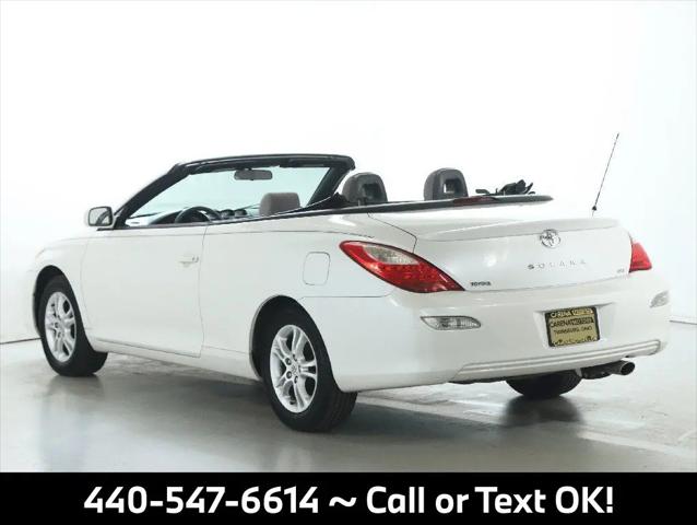 2007 Toyota Camry SE