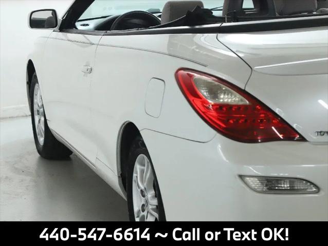 2007 Toyota Camry SE