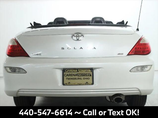2007 Toyota Camry SE