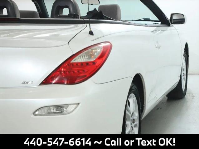 2007 Toyota Camry SE