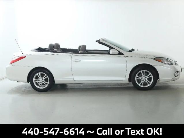 2007 Toyota Camry SE