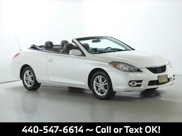 2007 Toyota Camry SE