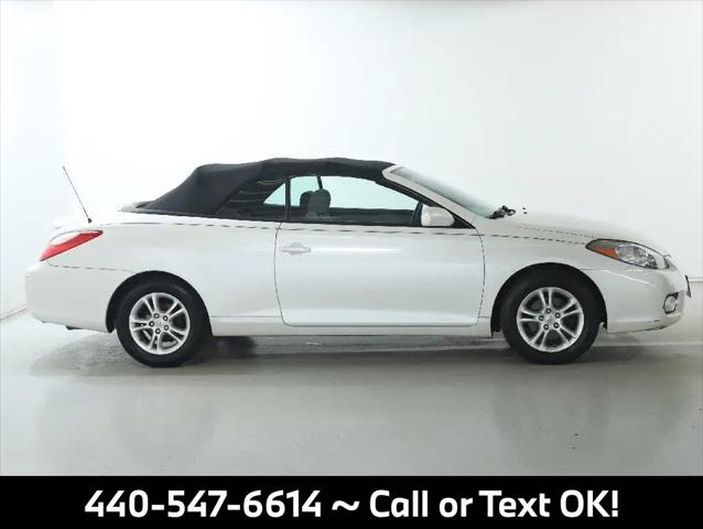 2007 Toyota Camry SE