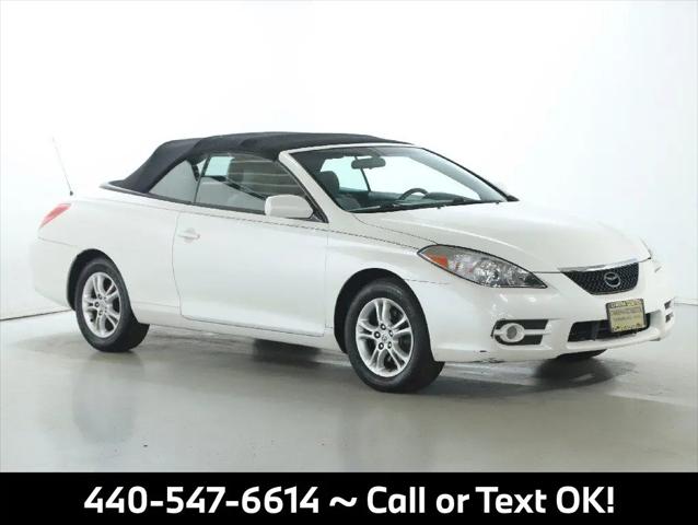 2007 Toyota Camry SE