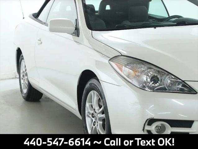 2007 Toyota Camry SE