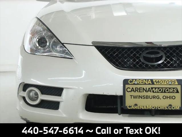 2007 Toyota Camry SE