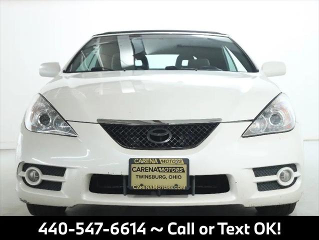 2007 Toyota Camry SE