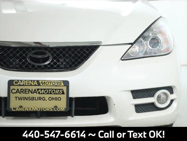 2007 Toyota Camry SE