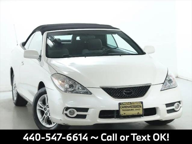 2007 Toyota Camry SE