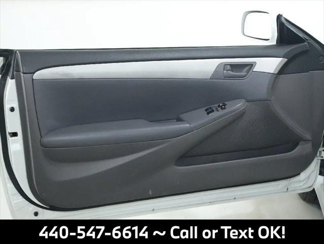 2007 Toyota Camry SE