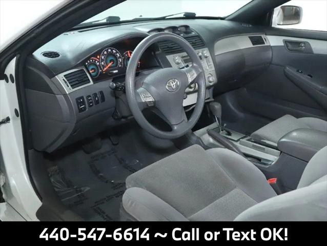 2007 Toyota Camry SE