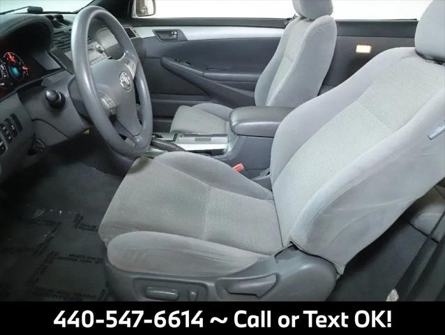 2007 Toyota Camry SE