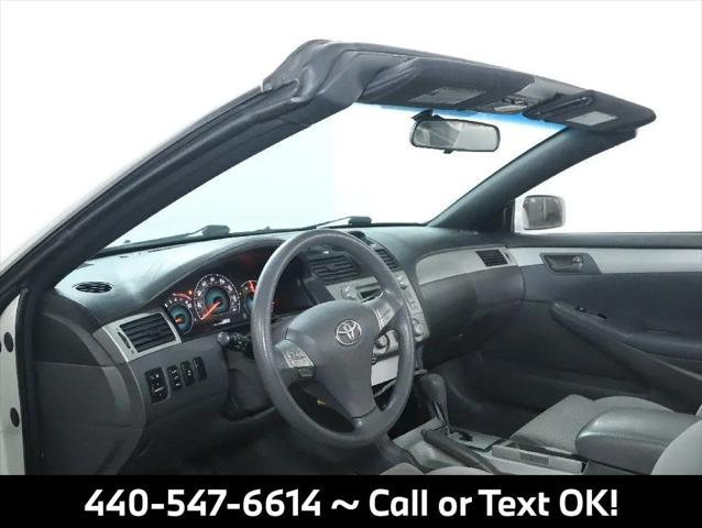 2007 Toyota Camry SE
