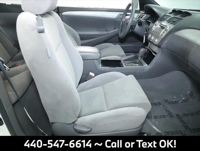 2007 Toyota Camry SE