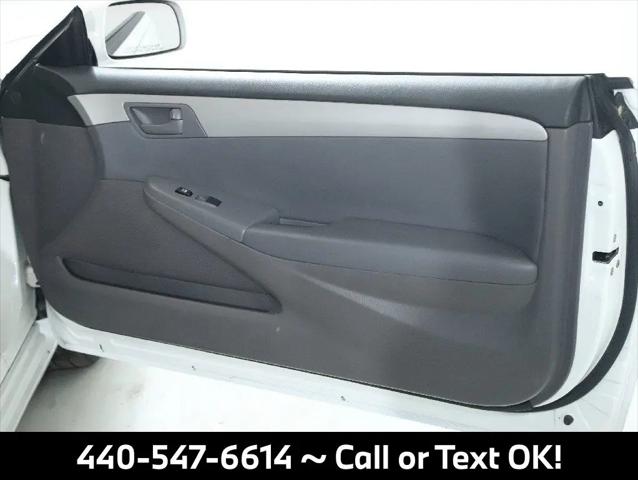 2007 Toyota Camry SE