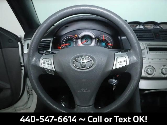 2007 Toyota Camry SE