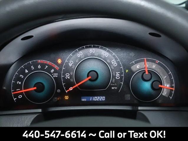 2007 Toyota Camry SE