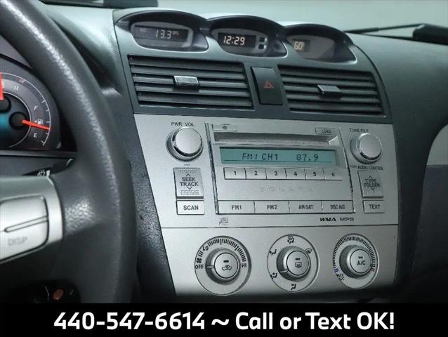 2007 Toyota Camry SE