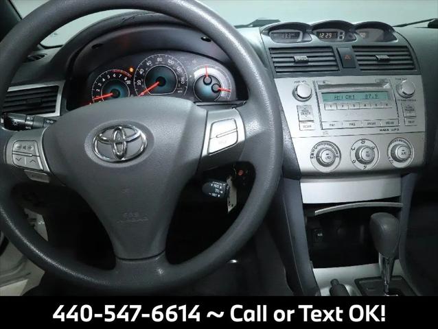 2007 Toyota Camry SE