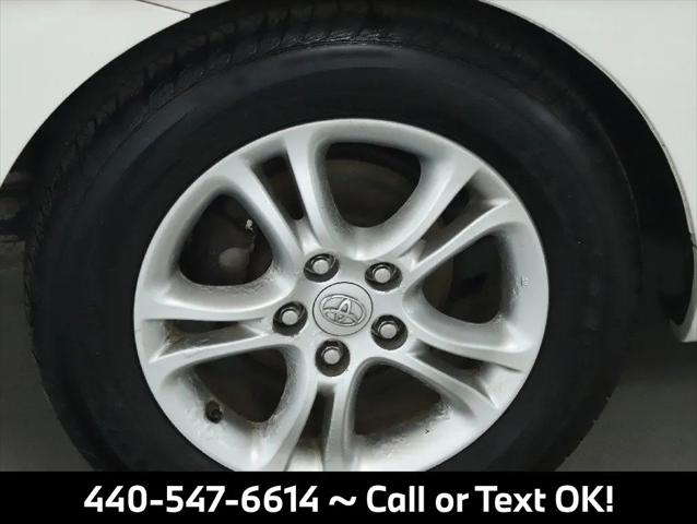 2007 Toyota Camry SE