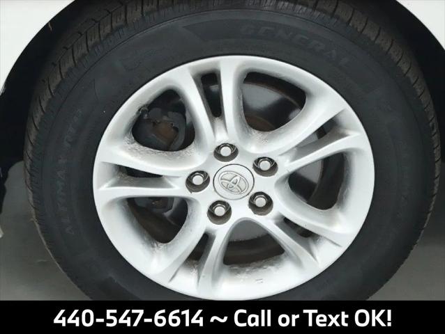 2007 Toyota Camry SE