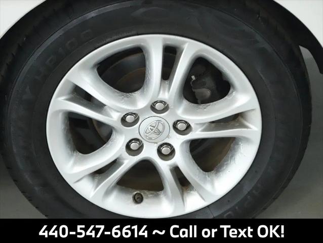 2007 Toyota Camry SE
