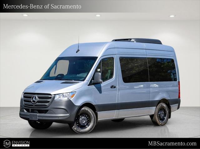 2025 Mercedes-Benz Sprinter 2500 Standard Roof 4-Cyl Diesel HO for sale in Sacramento, CA