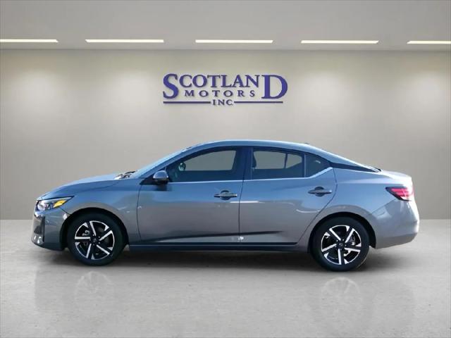 2024 Nissan Sentra SV Xtronic CVT for sale in Laurinburg, NC