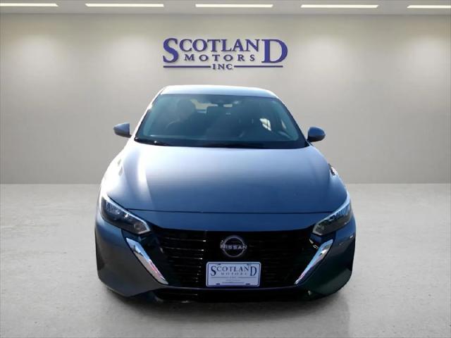 2024 Nissan Sentra SV Xtronic CVT