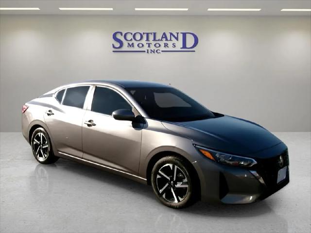2024 Nissan Sentra SV Xtronic CVT