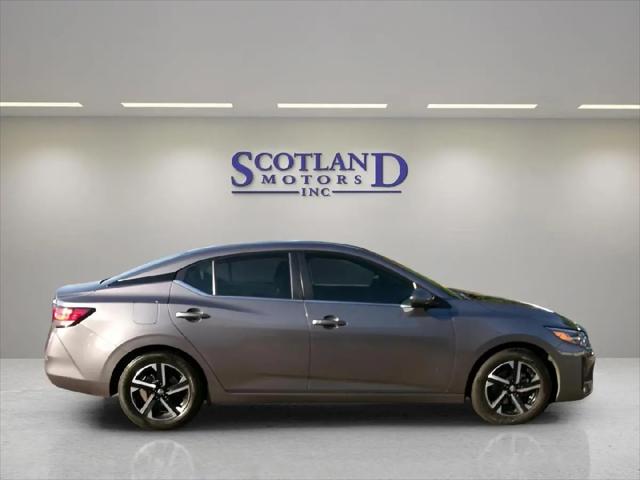 2024 Nissan Sentra SV Xtronic CVT