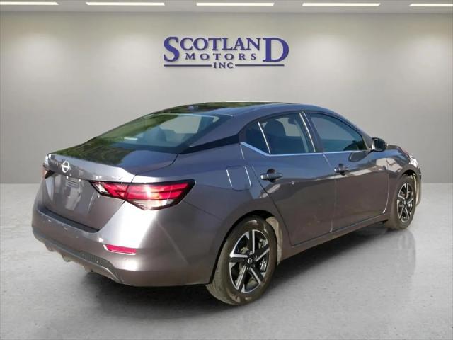 2024 Nissan Sentra SV Xtronic CVT