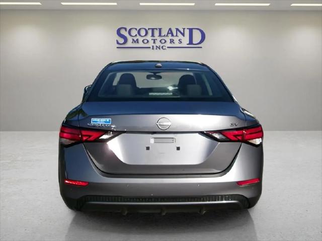 2024 Nissan Sentra SV Xtronic CVT
