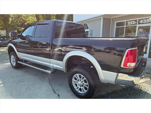 2014 Ram 2500 Laramie