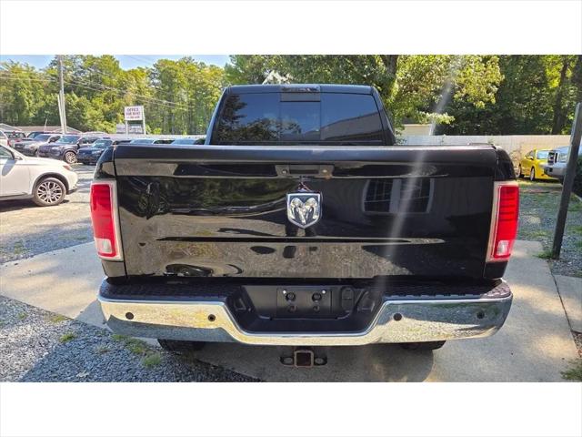 2014 Ram 2500 Laramie