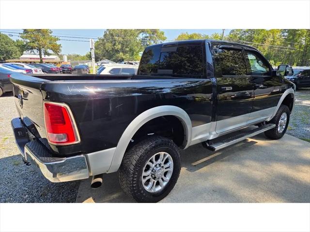 2014 Ram 2500 Laramie