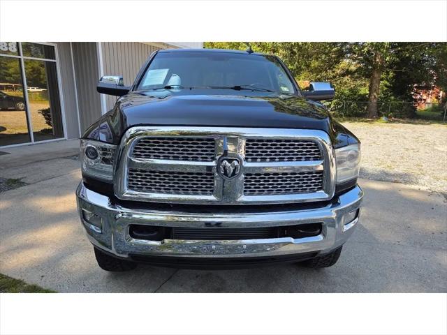 2014 Ram 2500 Laramie