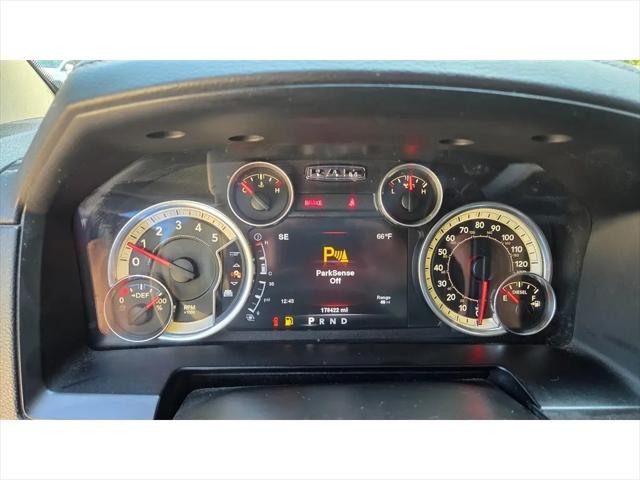 2014 Ram 2500 Laramie