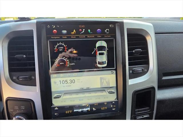 2014 Ram 2500 Laramie