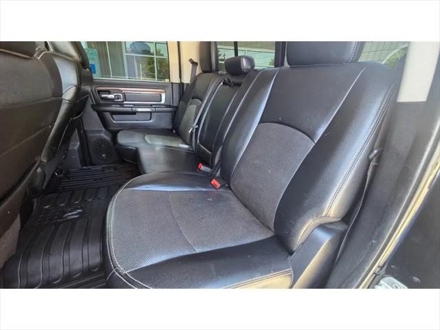 2014 Ram 2500 Laramie