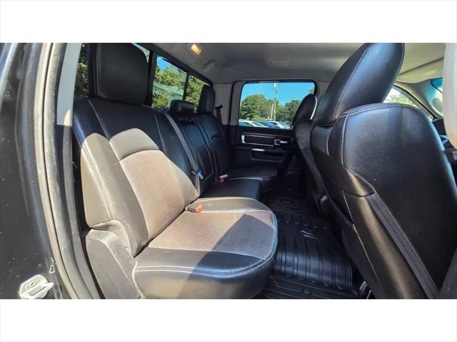 2014 Ram 2500 Laramie