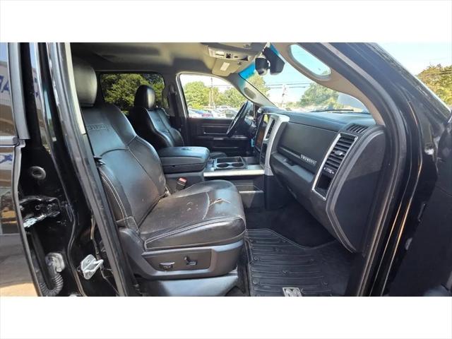 2014 Ram 2500 Laramie
