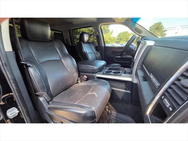 2014 Ram 2500 Laramie