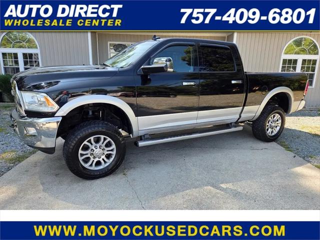 2014 Ram 2500 Laramie for sale in Moyock, NC