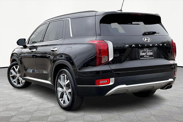 Used 2020 Hyundai Palisade For Sale in OLIVE BRANCH, MS