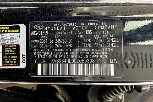 Used 2020 Hyundai Palisade For Sale in OLIVE BRANCH, MS