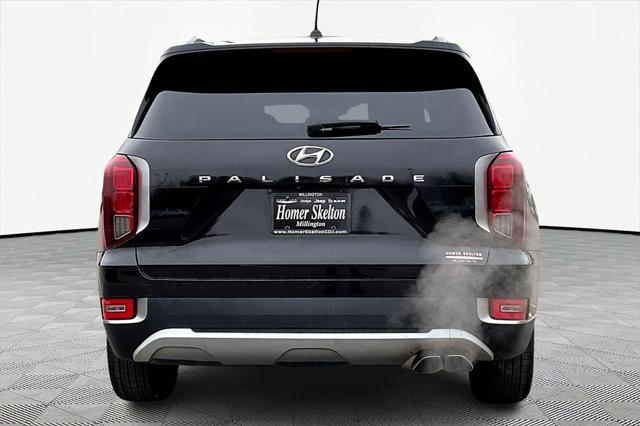 Used 2020 Hyundai Palisade For Sale in Millington, TN