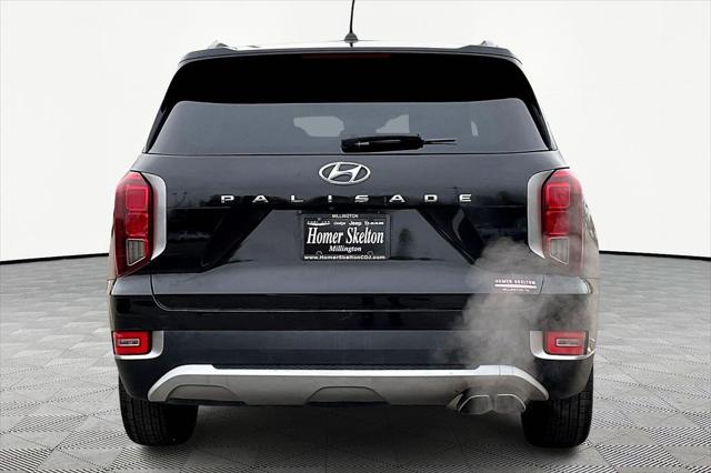 Used 2020 Hyundai Palisade For Sale in Olive Branch, MS